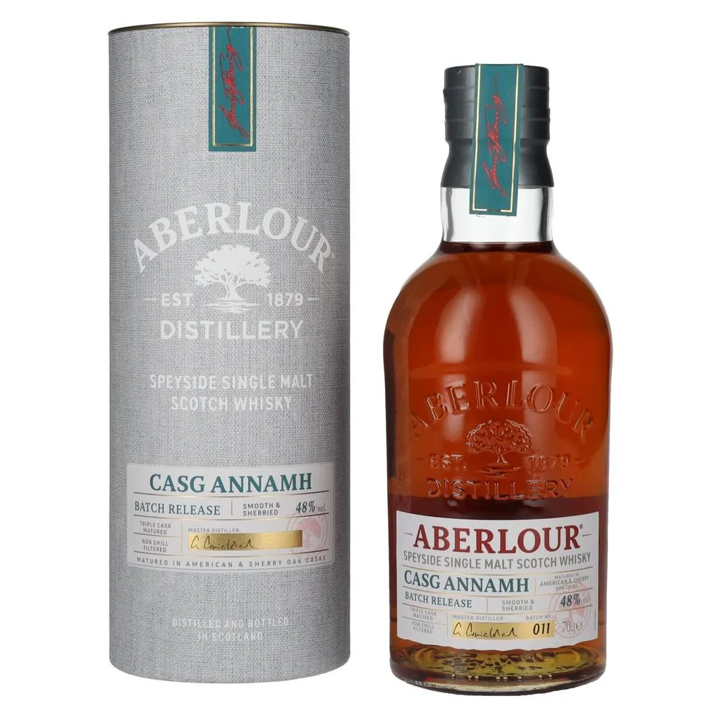 Aberlour Casg Annamh