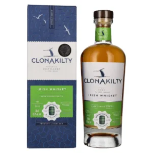 Clonakilty Single Grain - Bordeaux Cask Finish
