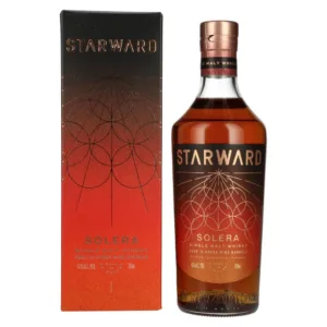 Starward Solera - Single Malt Whisky