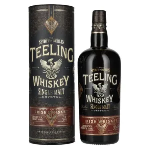 Teeling Single Malt Crystal - American Virgin Oak