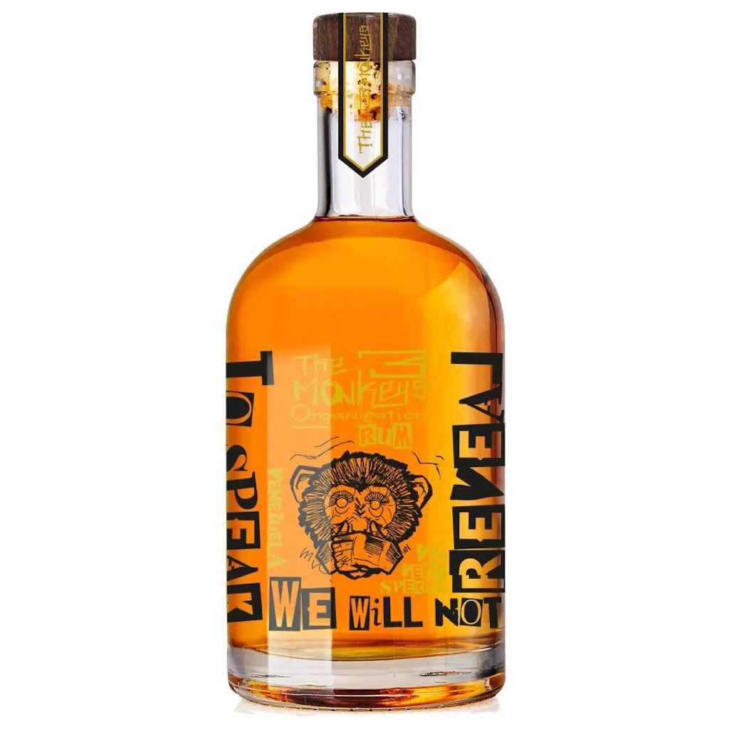 The 3 Monkeys Organisation - Venezuela VS