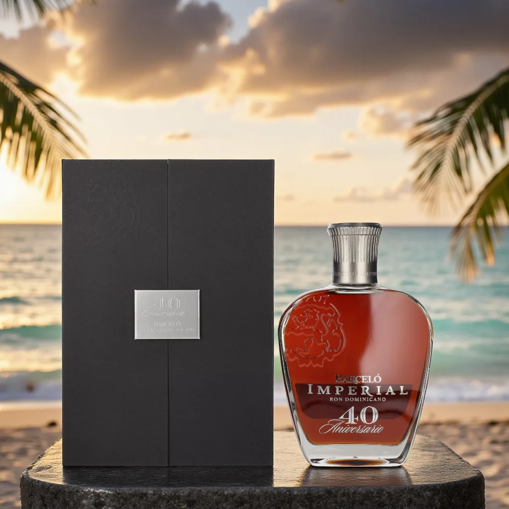 Ron Barceló Imperial 40 Aniversario