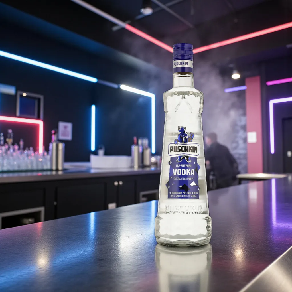 Puschkin Vodka