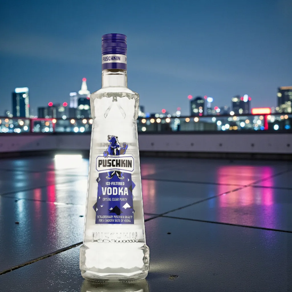 Puschkin Vodka