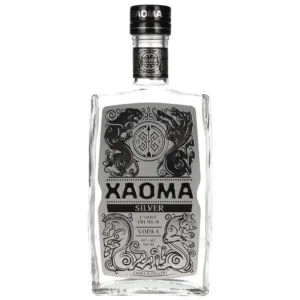Xaoma Silver - Premium Vodka