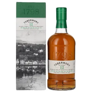 Tobermory 12 Ans