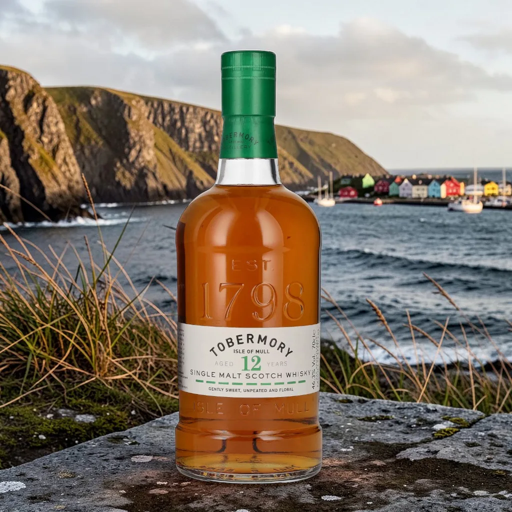 Tobermory 12 Ans