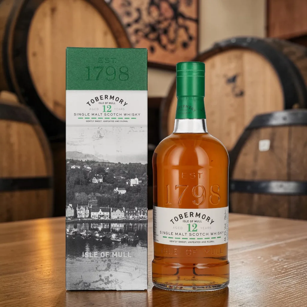 Tobermory 12 Ans