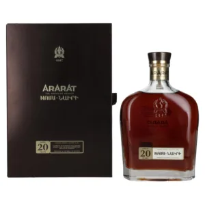 Ararat Nairi 20 Ans - 70cl