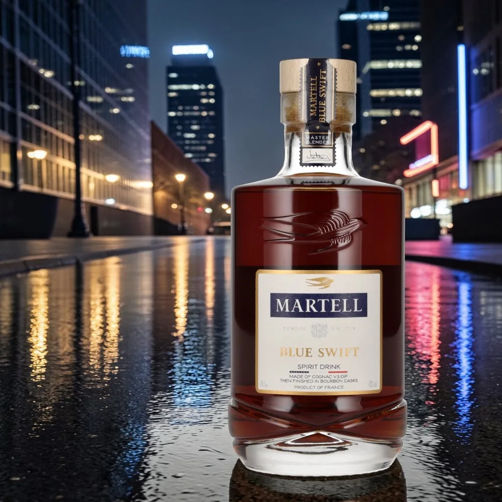 Martell Blue Swift