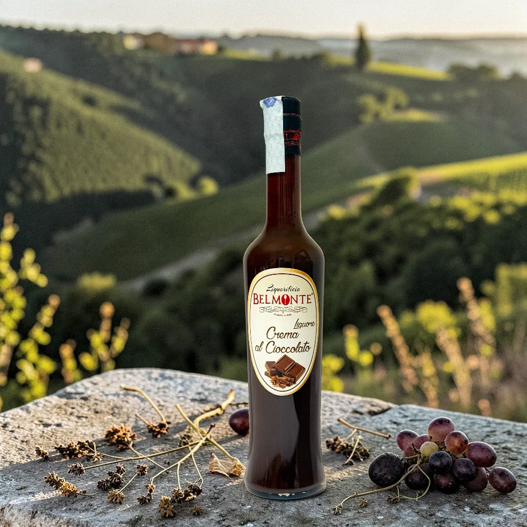 Crème de chocolat Belmonte