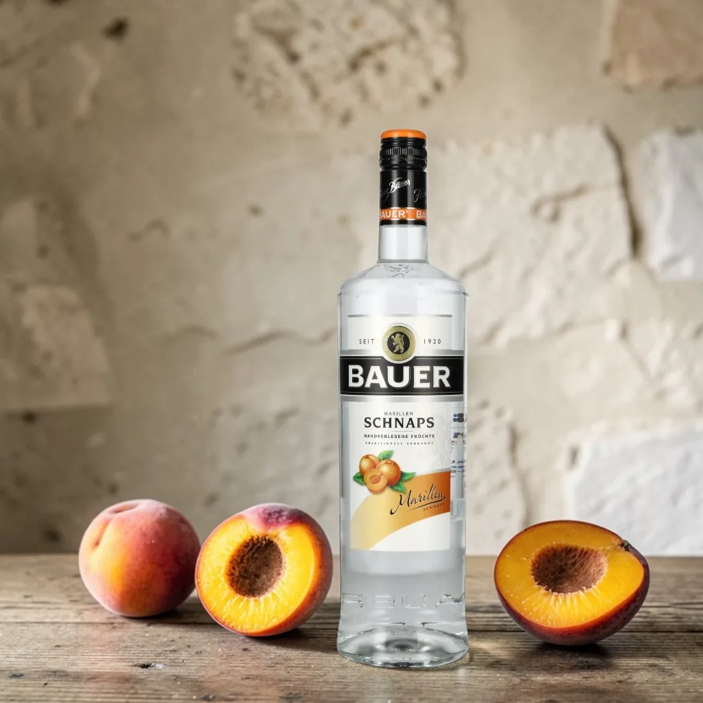Bauer Schnaps Abricot
