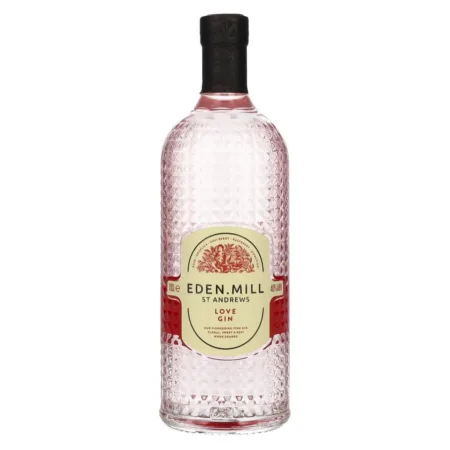 Eden Mill Love Gin – gin rosé floral et fruité » Spirits Station