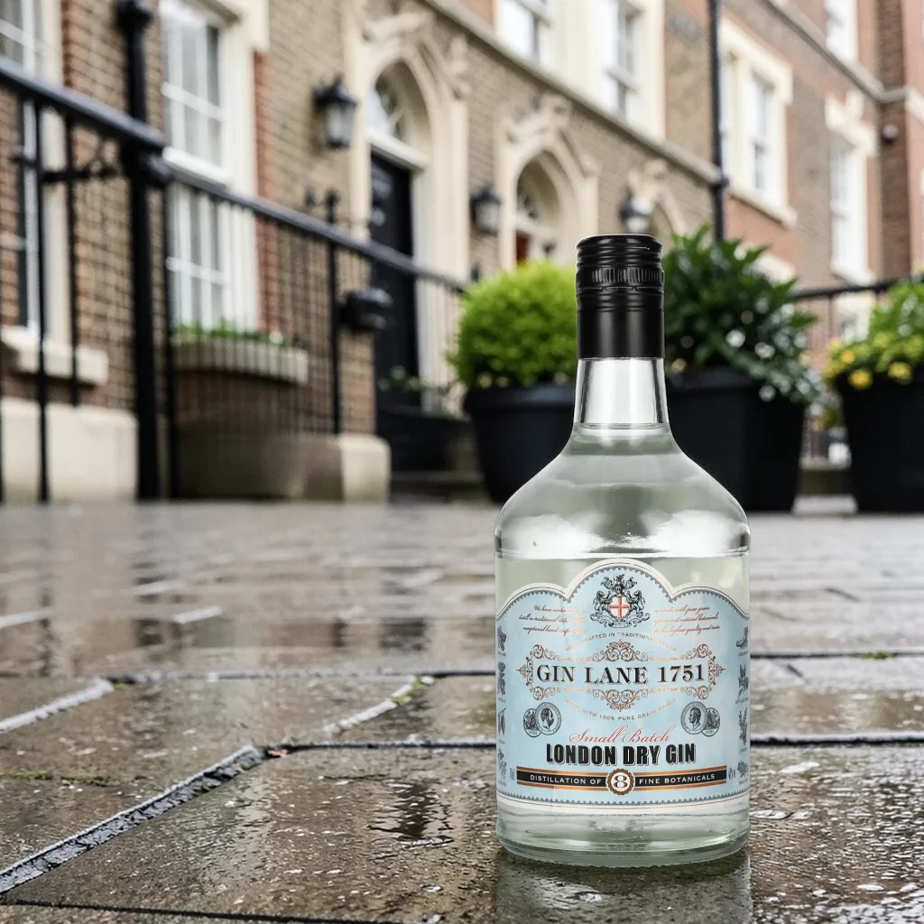 Gin Lane 1751 London Dry Gin