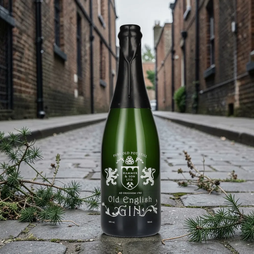 Old English Gin