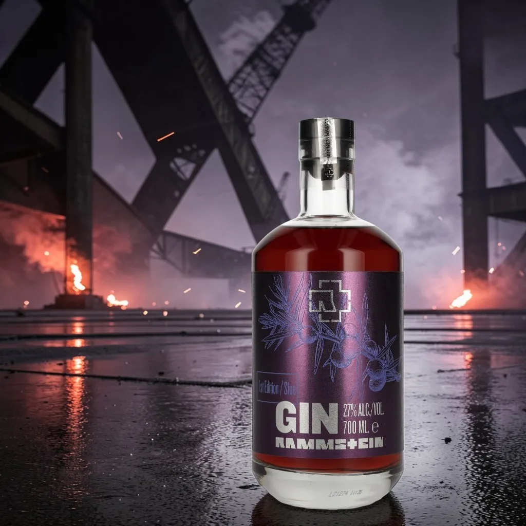 Rammstein Sloe Gin