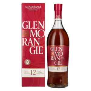 Glenmorangie The Accord 12 Ans - Bourbon & Sherry - 1L