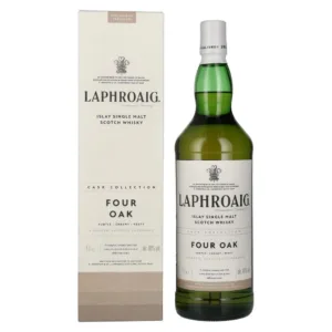 Laphroaig Four Oak - 1L