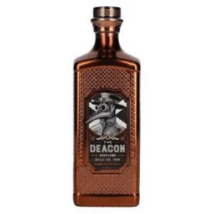 The Deacon Scotch Whisky