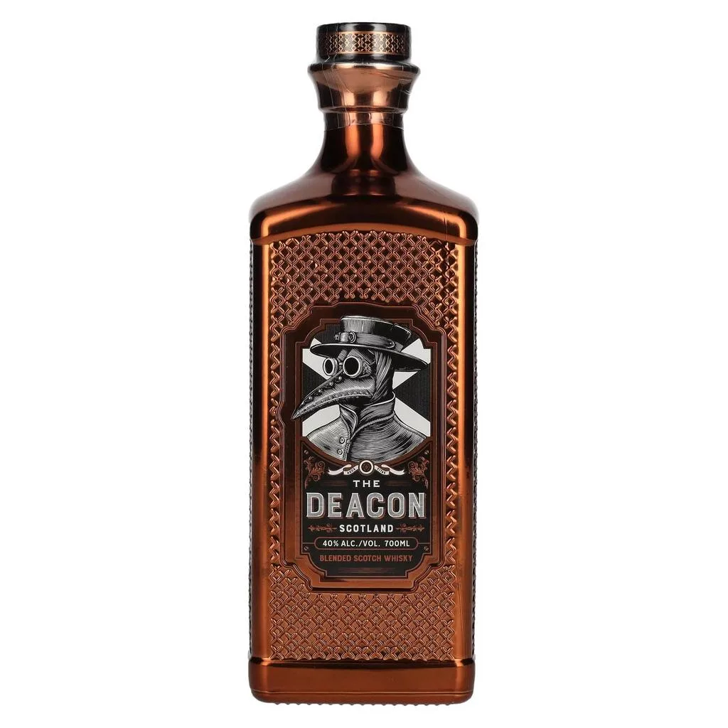 The Deacon Scotch Whisky
