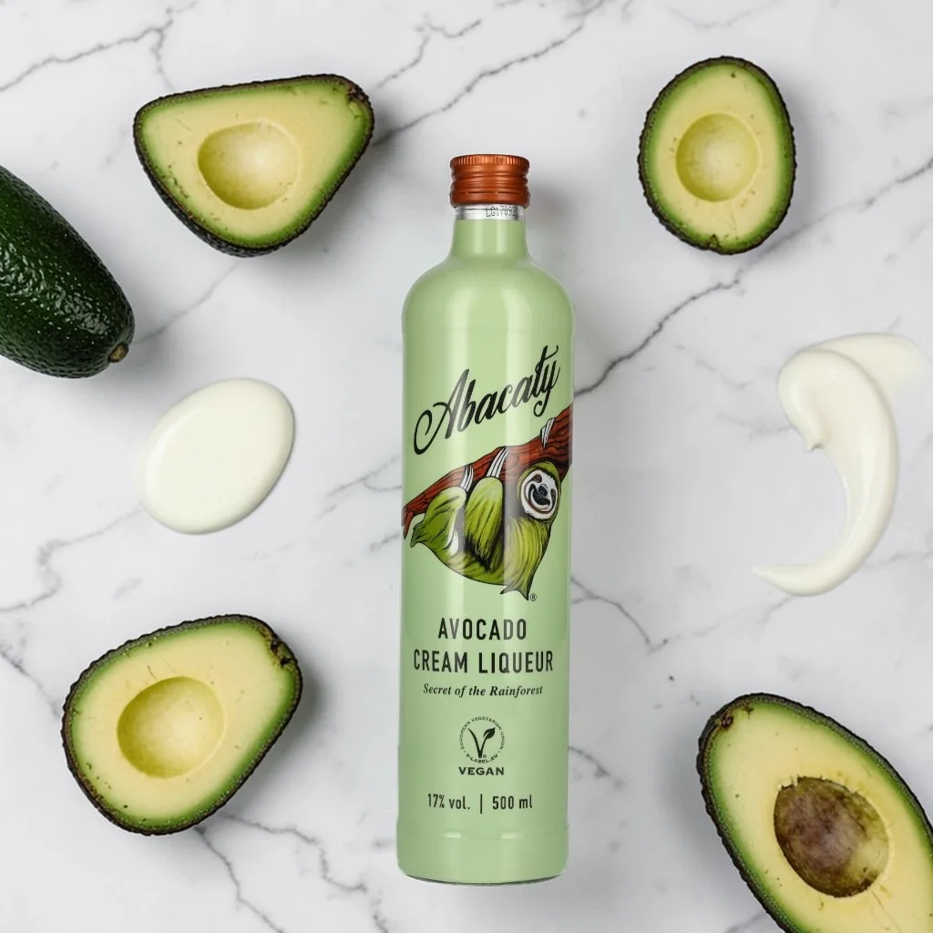 Abacaty Avocado Cream Liqueur