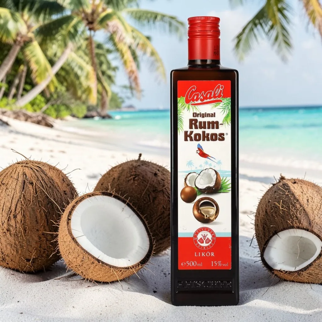 Casali Original Rum-Kokos