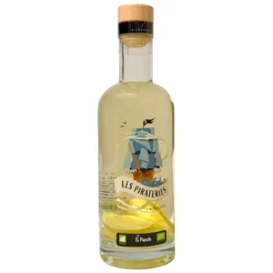 Rhum Arrangé Pirateries Ti Punch Bio