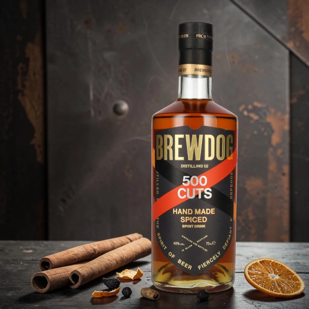 Brewdog 500 Cuts - Spiced