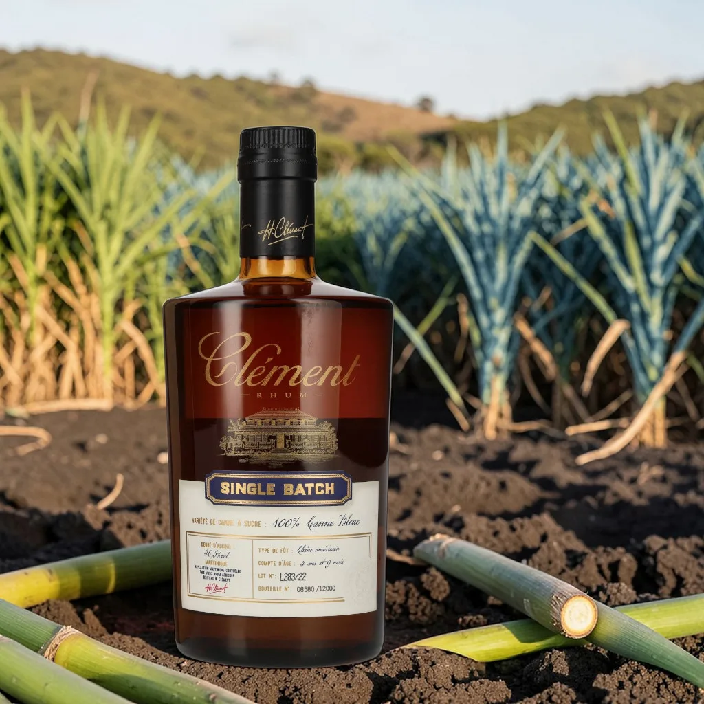 Clément Single Batch - 100% Canne Bleue
