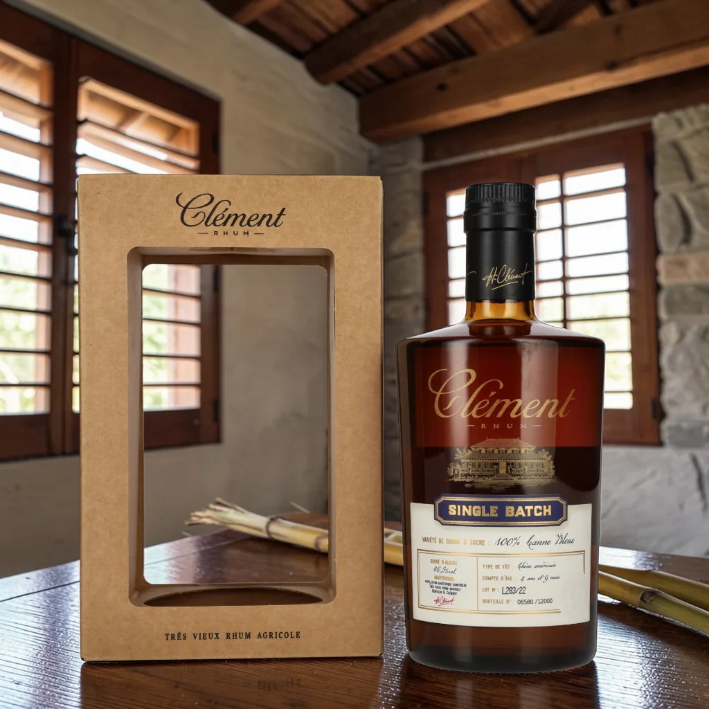 Clément Single Batch - 100% Canne Bleue
