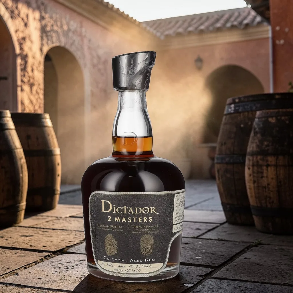 Dictador 2 Masters - Barton - 1979/1982