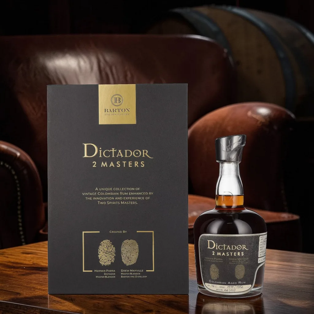 Dictador 2 Masters - Barton - 1979/1982