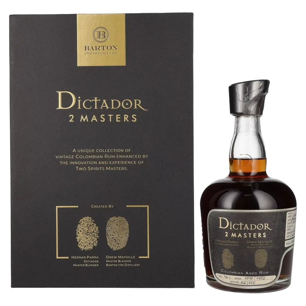 Dictador 2 Masters - Barton - 1979/1982