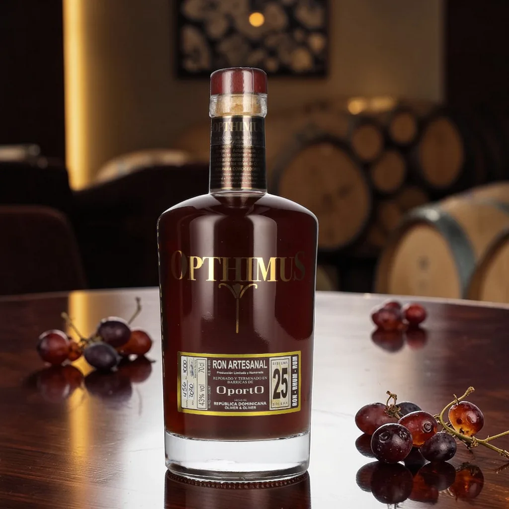 Opthimus 25 Solera - Oporto