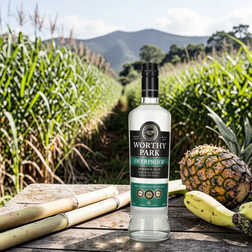 Worthy Park Overproof