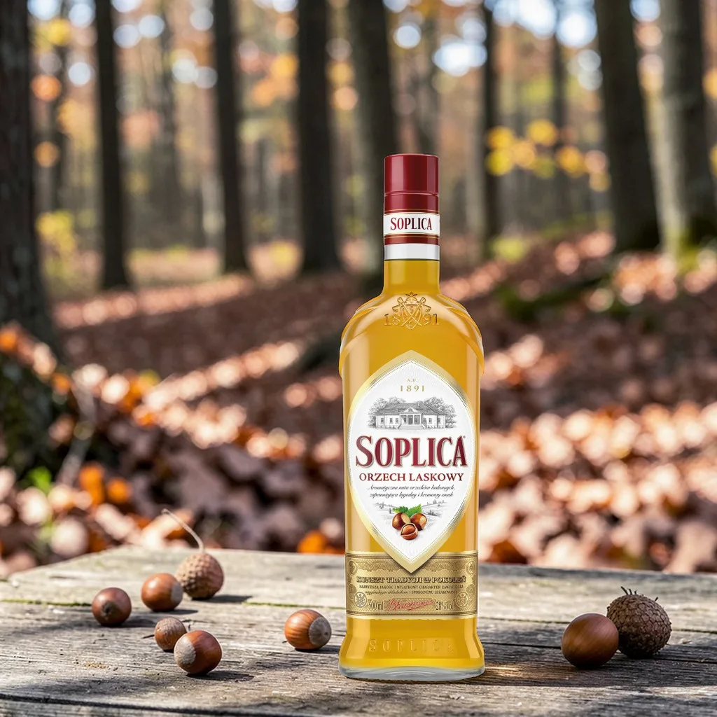 Soplica Noisette (Orzech Laskowy)