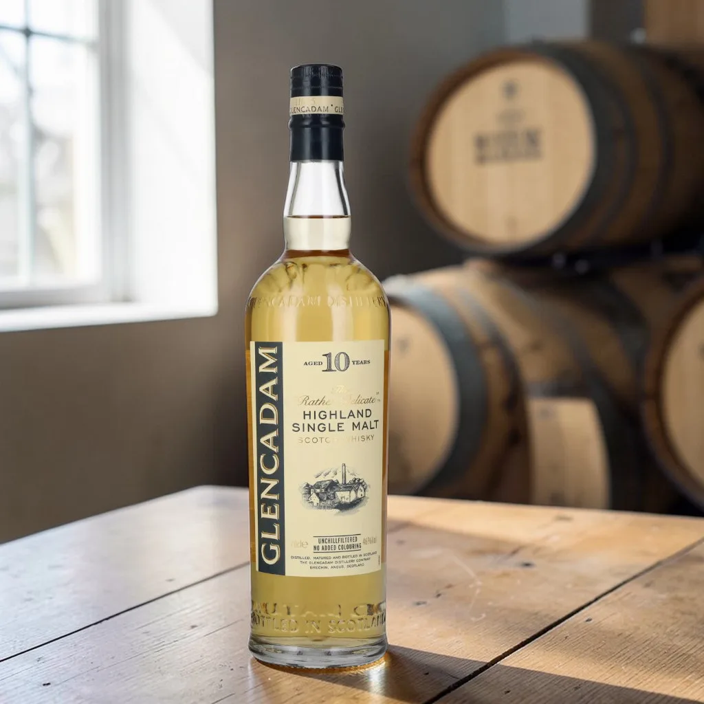 Glencadam 10 Ans