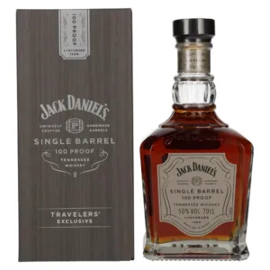 Jack Daniel's Single Barrel - 100 Proof