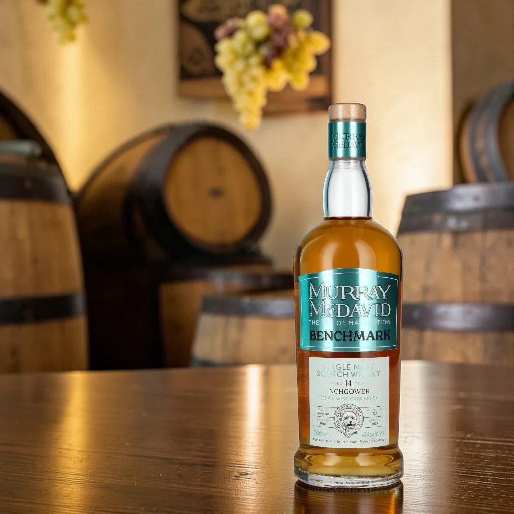 Murray Mcdavid Benchmark 14 Ans - Tokaji Wine Cask - 2010