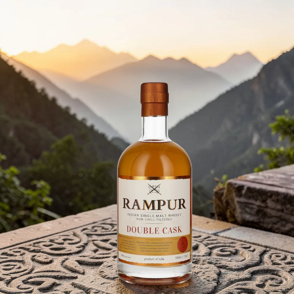 Rampur Double Cask