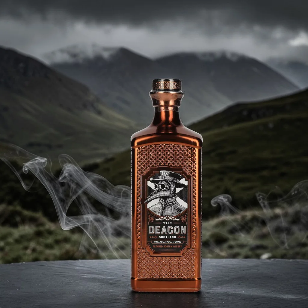 The Deacon Scotch Whisky
