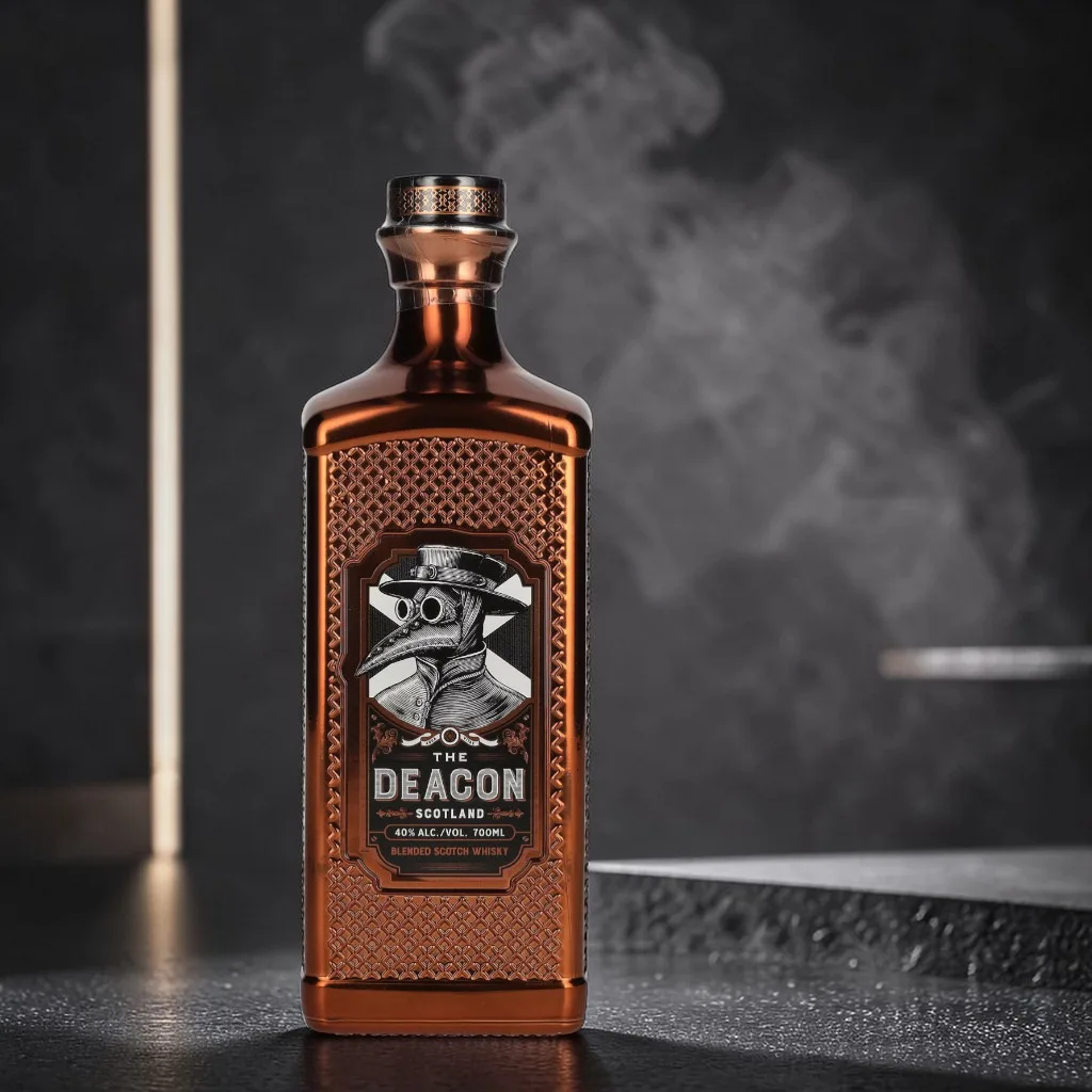 The Deacon Scotch Whisky