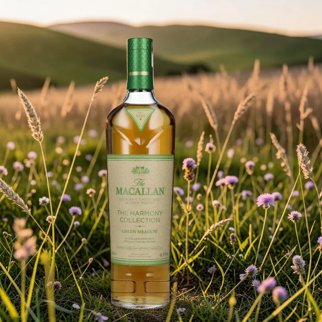 The Macallan The Harmony Collection - Green Meadow