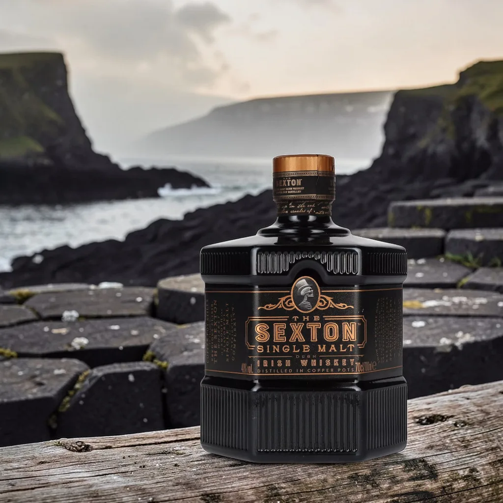The Sexton Single Malt