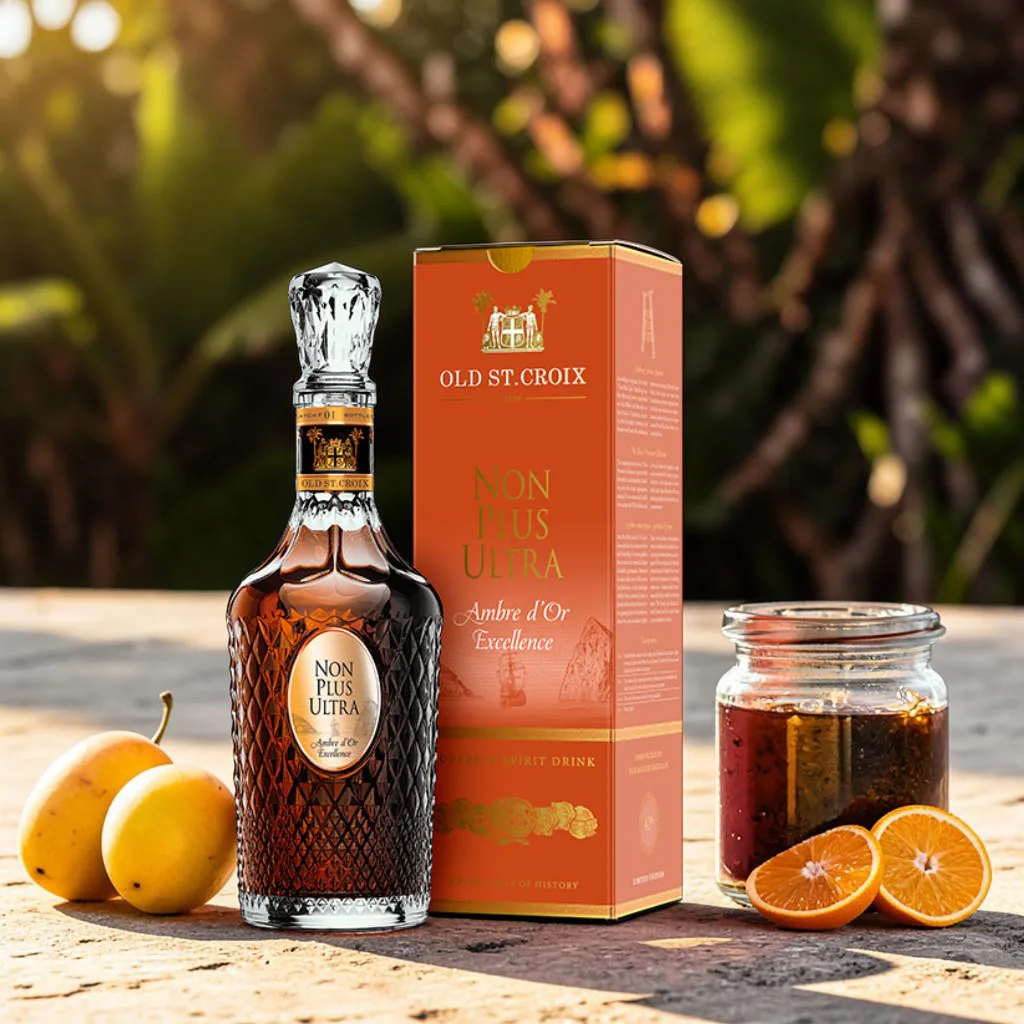 Old St. Croix Non Plus Ultra - Ambre d'or Excellence