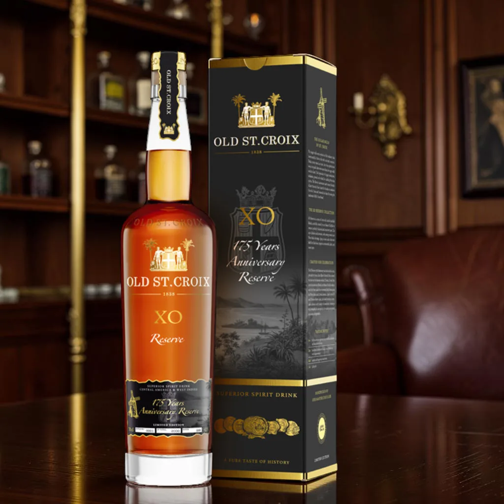 Old St. Croix XO - 175 Years Anniversary
