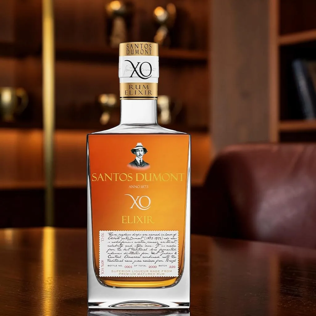 Santos Dumont XO Elixir