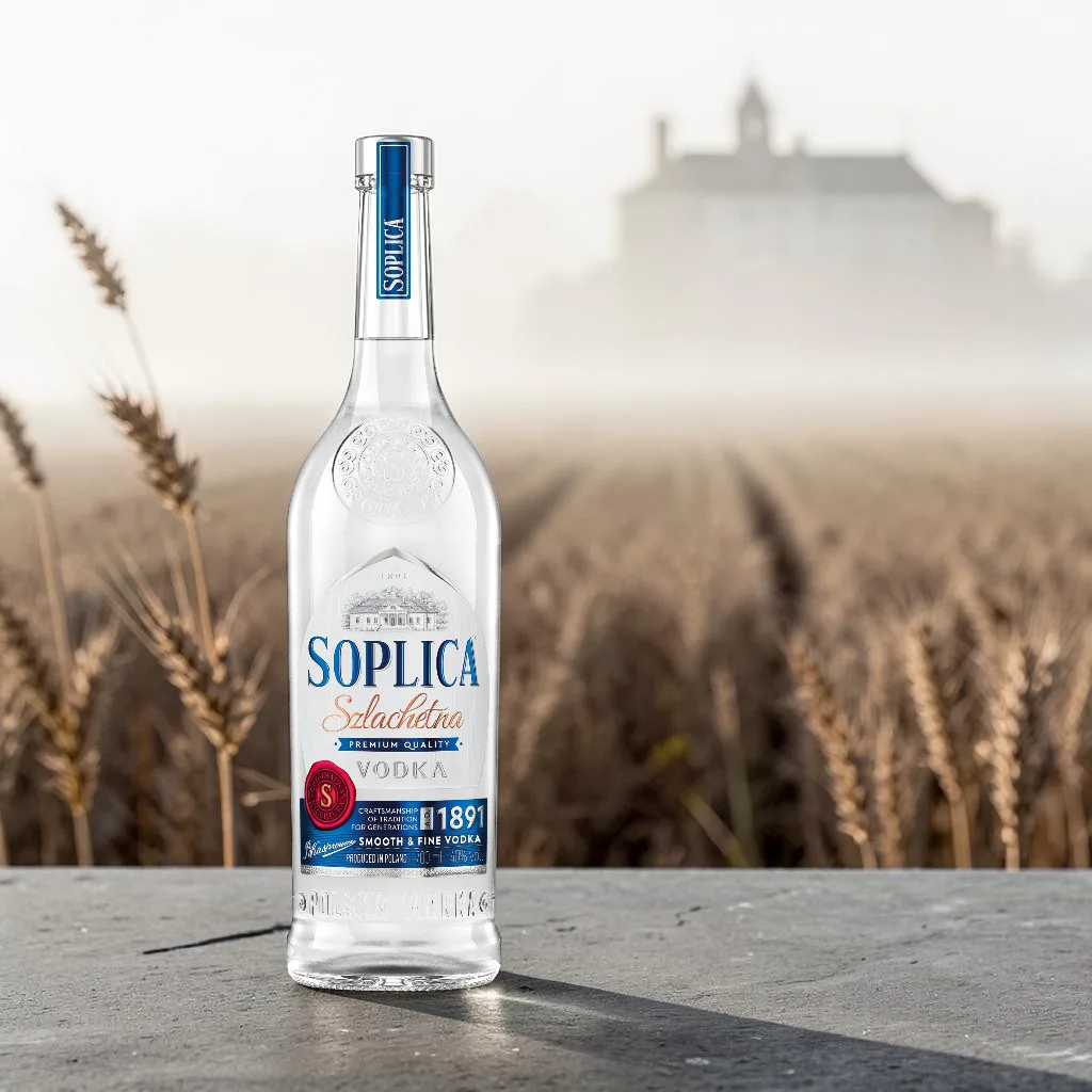 Soplica Blanche (Szlachetna) Premium - 70