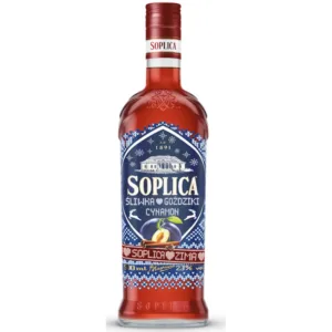 Soplica Prune-Girofle-Cannelle (Śliwka Goździki Cynamon)