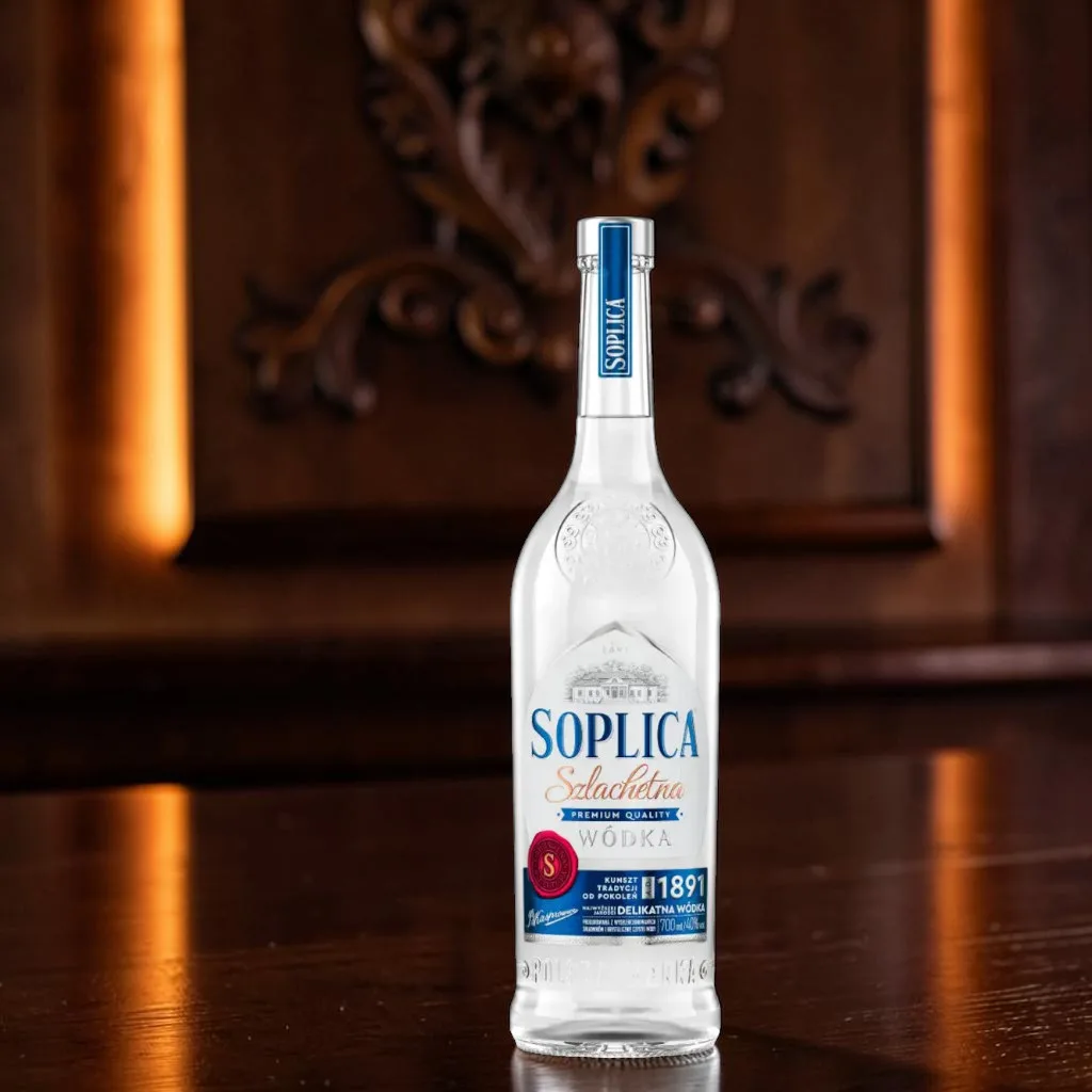 Soplica Blanche (Szlachetna) Premium
